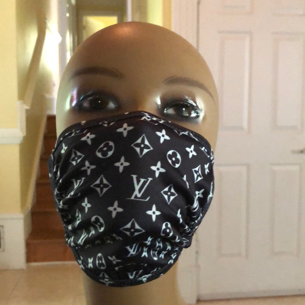 Louis Vuitton Mask